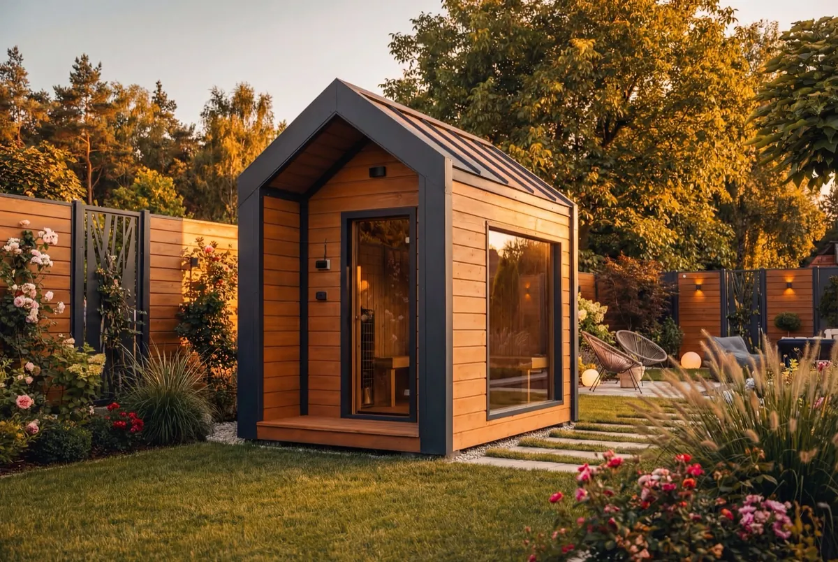 Sauna Compact